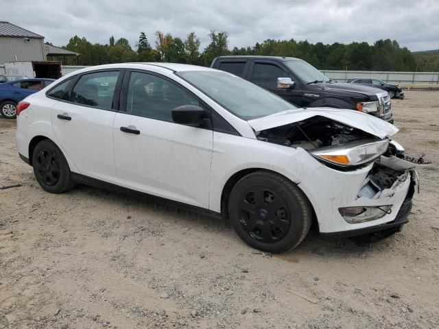 2018 Ford Focus S