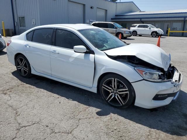 2017 Honda Accord Sport Special Edition