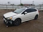 2012 Subaru Impreza Sport Limited