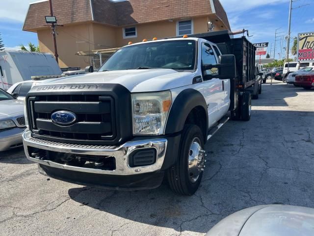 2013 Ford F450 Super Duty