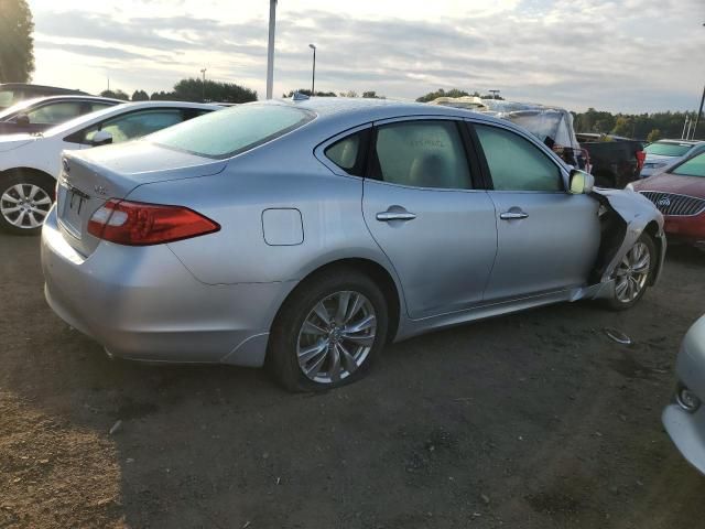 2012 Infiniti M35H