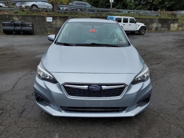 2017 Subaru Impreza Premium