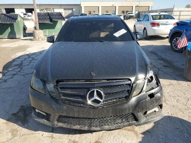 2011 Mercedes-Benz E 350 4matic