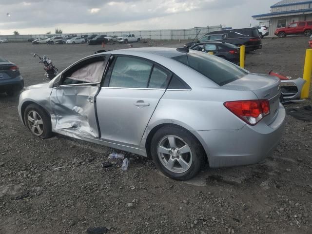 2016 Chevrolet Cruze Limited LT