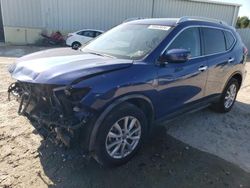 Salvage cars for sale at Hampton, VA auction: 2019 Nissan Rogue S