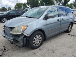 Honda Vehiculos salvage en venta: 2008 Honda Odyssey EXL