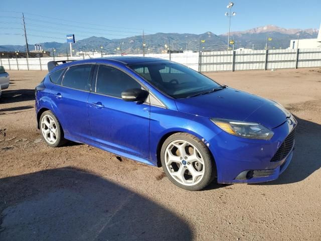 2013 Ford Focus ST