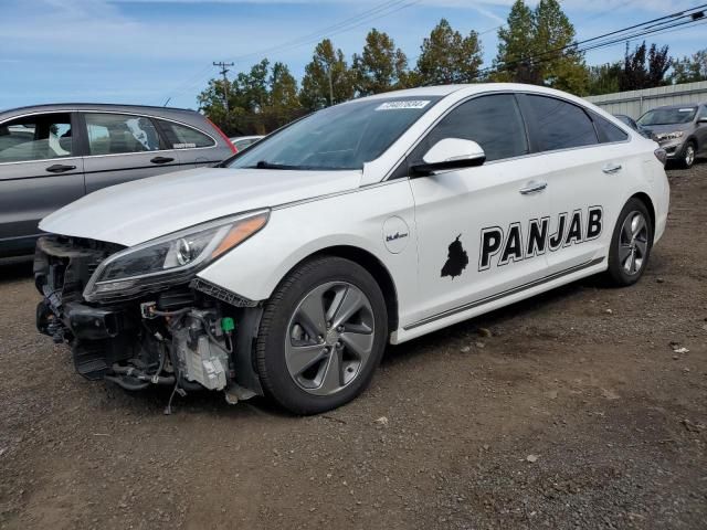 2017 Hyundai Sonata PLUG-IN Hybrid