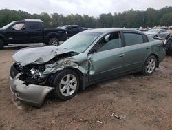 Nissan salvage cars for sale: 2004 Nissan Altima Base