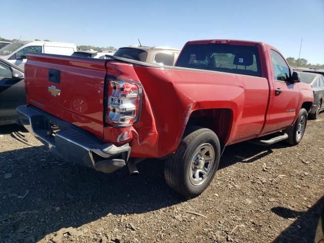 2014 Chevrolet Silverado C1500