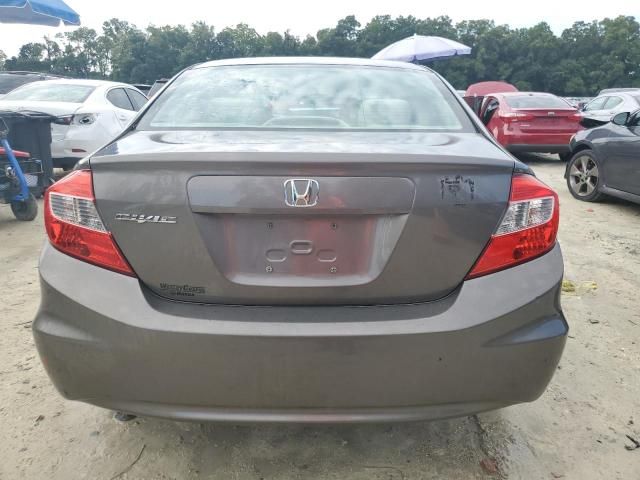 2012 Honda Civic EX