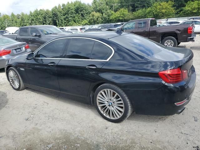 2015 BMW 550 I