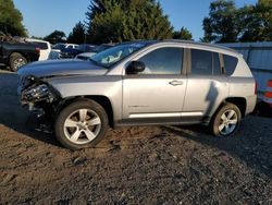 Jeep salvage cars for sale: 2014 Jeep Compass Sport