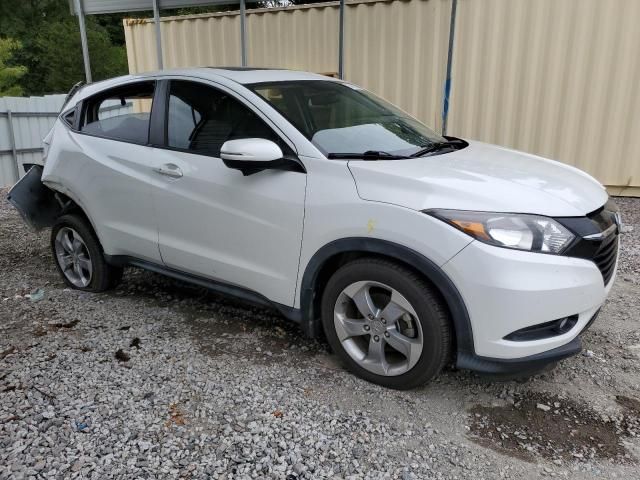 2017 Honda HR-V EX