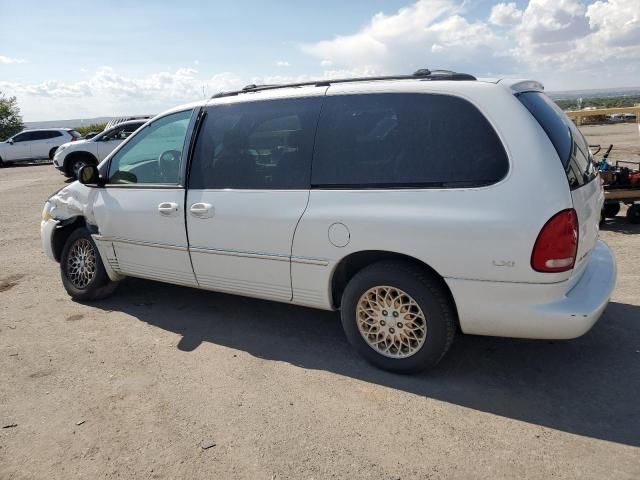 1998 Chrysler Town & Country LXI