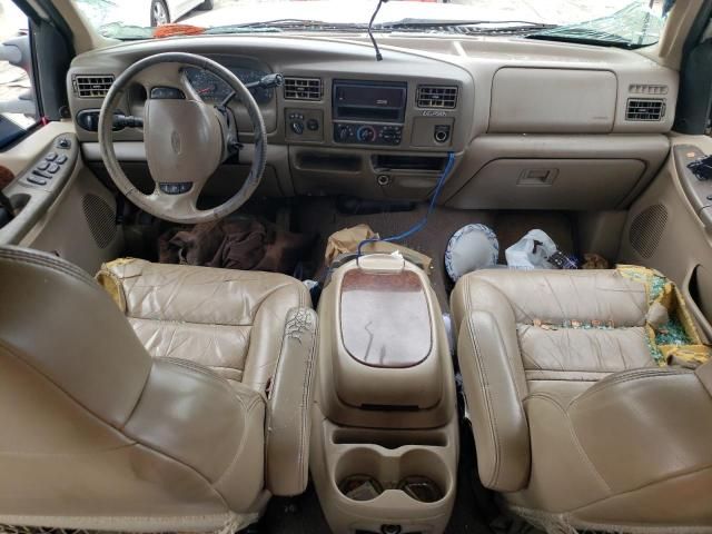 2000 Ford Excursion Limited