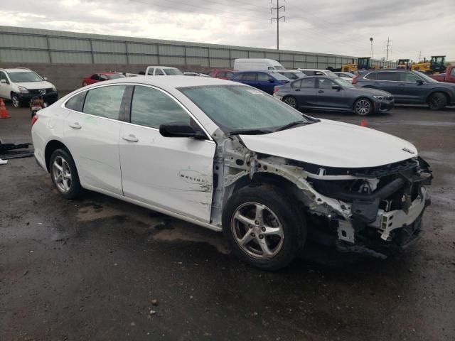 2018 Chevrolet Malibu LS