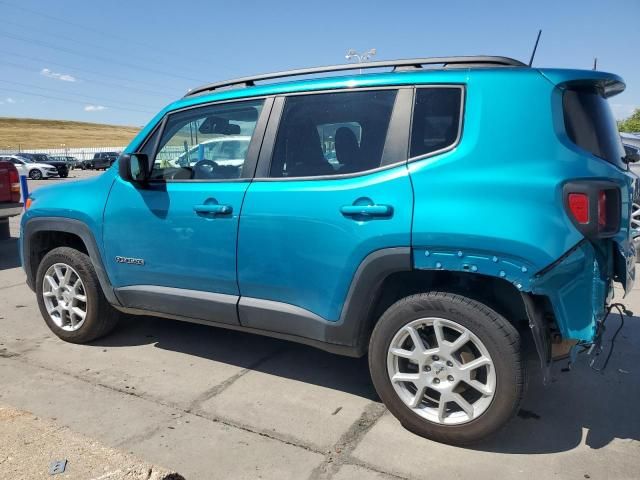 2022 Jeep Renegade Latitude