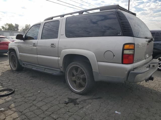 2005 Chevrolet Suburban C1500