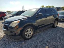 2012 Chevrolet Equinox LS en venta en Barberton, OH