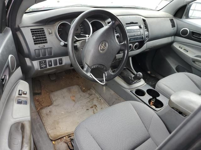 2009 Toyota Tacoma Access Cab