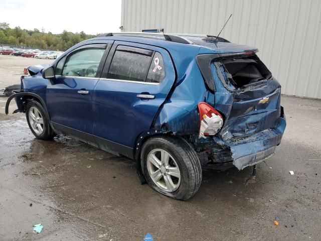 2019 Chevrolet Trax 1LT