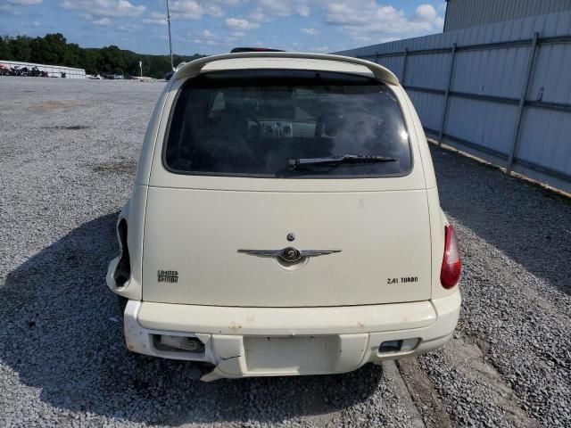 2006 Chrysler PT Cruiser Limited