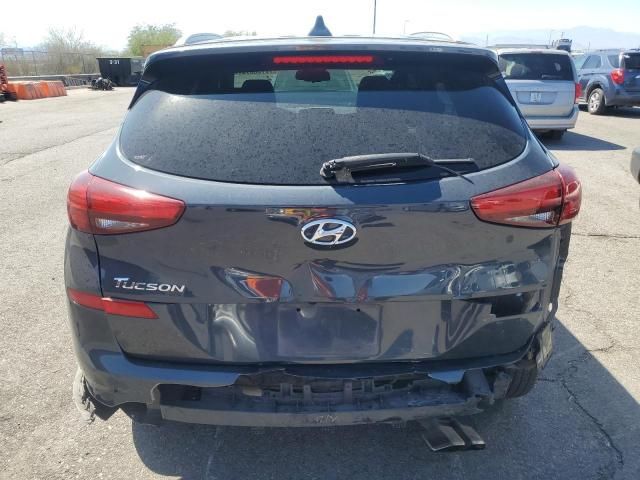 2019 Hyundai Tucson Limited