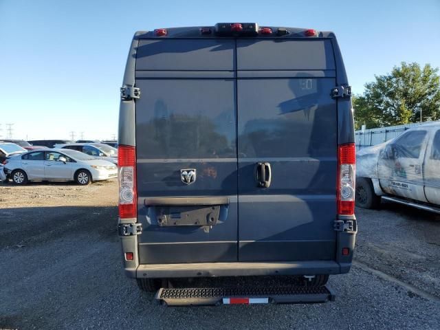 2018 Dodge RAM Promaster 2500 2500 High