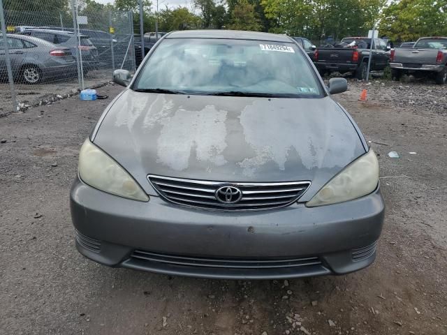 2006 Toyota Camry LE