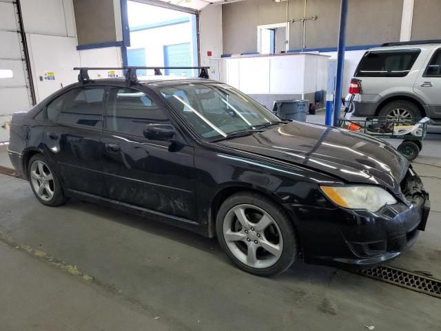 2009 Subaru Legacy 2.5I