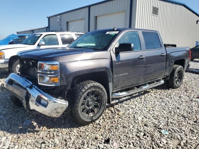 2014 Chevrolet Silverado K1500 LT