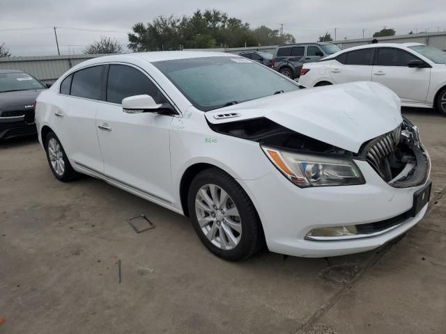 2014 Buick Lacrosse