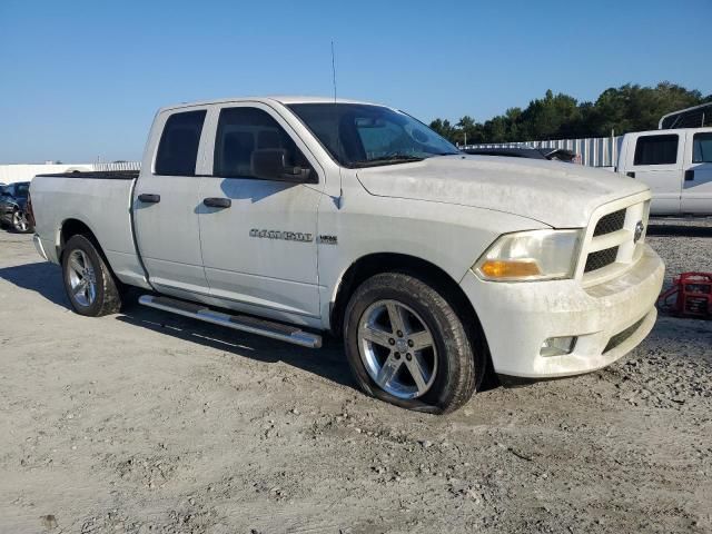 2012 Dodge RAM 1500 ST