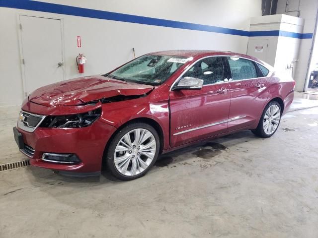 2019 Chevrolet Impala Premier