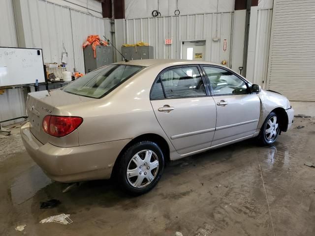 2006 Toyota Corolla CE