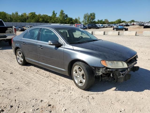 2008 Volvo S80 T6 Turbo