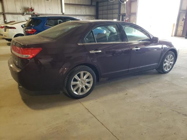 2011 Lincoln MKZ