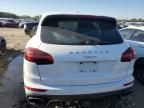 2018 Porsche Cayenne