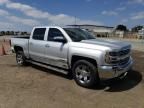 2016 Chevrolet Silverado C1500 LTZ