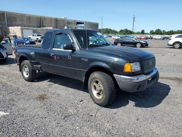 2001 Ford Ranger Super Cab