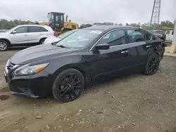 Salvage cars for sale at Windsor, NJ auction: 2017 Nissan Altima 2.5