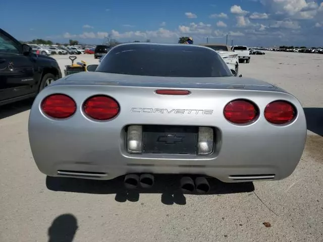 1997 Chevrolet Corvette