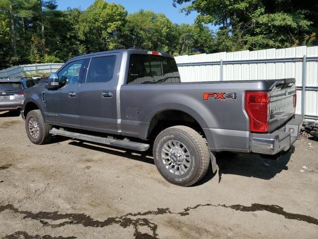 2022 Ford F250 Super Duty