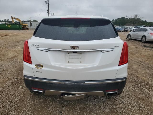 2017 Cadillac XT5 Platinum