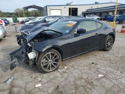 Salvage cars for sale at Lebanon, TN auction: 2017 Toyota 86 Base