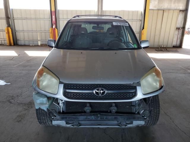 2004 Toyota Rav4