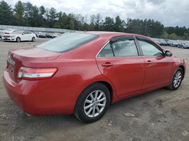 2010 Toyota Camry SE