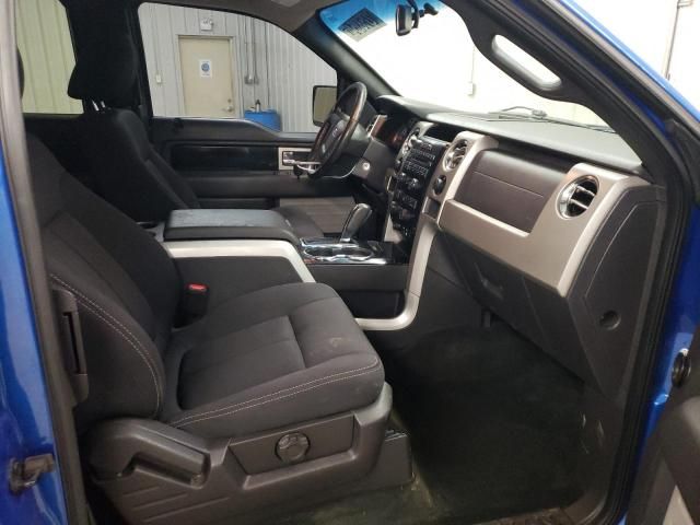 2010 Ford F150 Super Cab