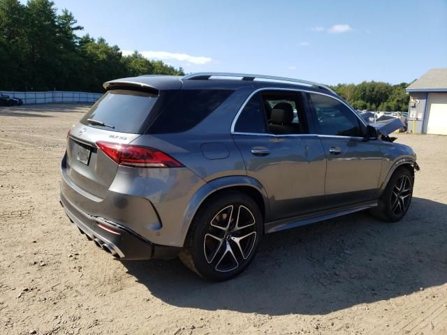 2023 Mercedes-Benz GLE AMG 53 4matic